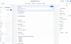Bulk Custom Fields for Forms, Surveys, and Quizzes