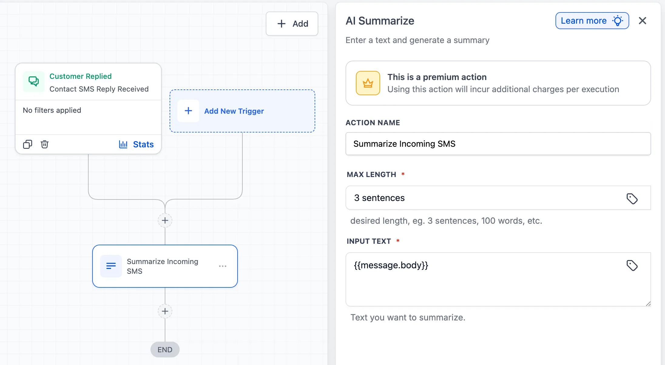 AI Builder data linking improvements