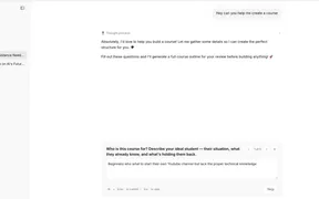 AskAI Helps You Build and Manage Courses