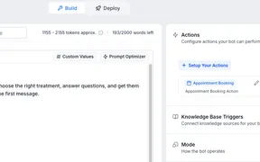 Prompt Optimizer Now Supports Conversations AI