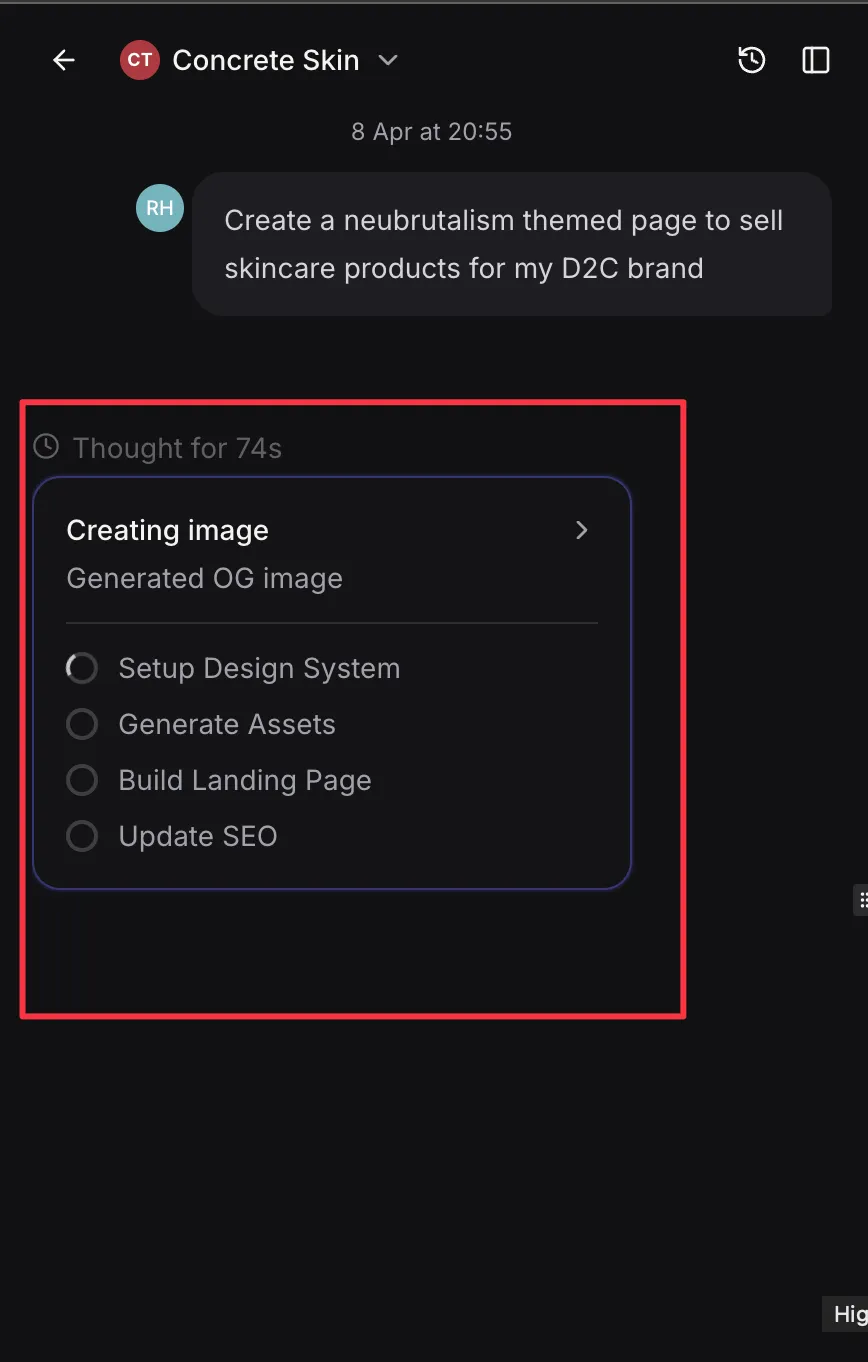 Todo Manager workflow update