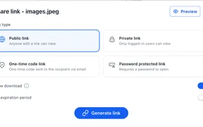 Document Privacy and Access Controls in Labs