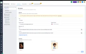Courses Settings UI Now Available in Labs