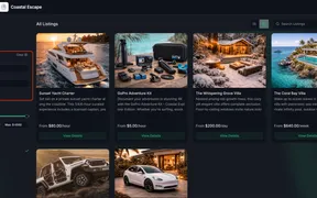 Find Available Rentals Faster with Date Filters on Booking