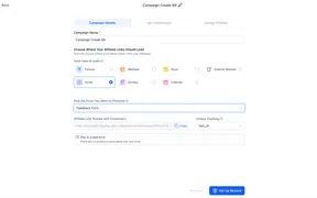 Affiliate Pay Per Sale for Forms, Surveys, and Calendars