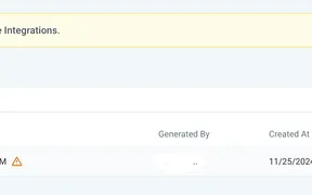 Security Update for Inactive API Keys and Tokens