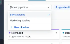 Pipeline Navigation Improvements and Stage Colors