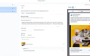 Advanced Preview and Shareable Links for Meta Ad Campaigns