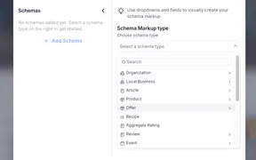 Schema Markup Adds 7 More Supported Types