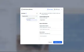 Delete Schema Markup from Website and Funnel Pages