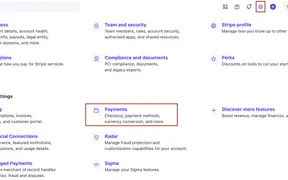 Update Stripe ACH Settings for Nacha Compliance