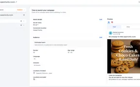 Opportunity Score for Meta Campaigns in Ad Manager