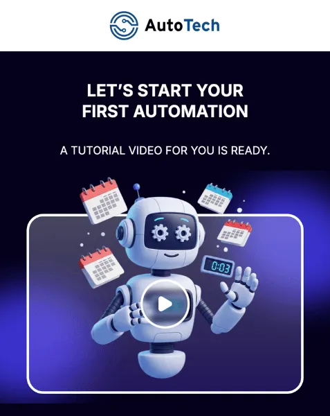Automation Software - Email