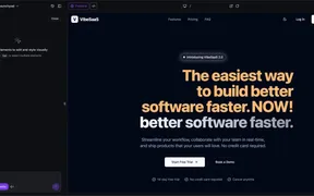 Visual Edits in AI Studio