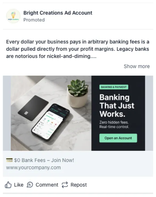 Banking & Payment