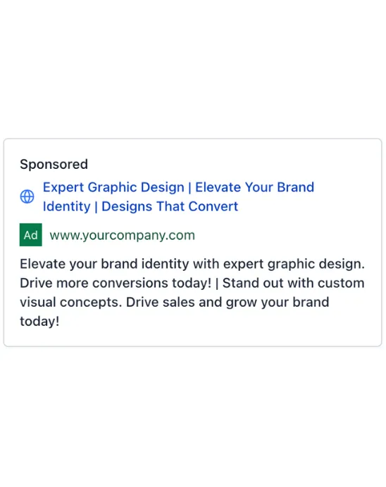 Digital Designer - Google Ad
