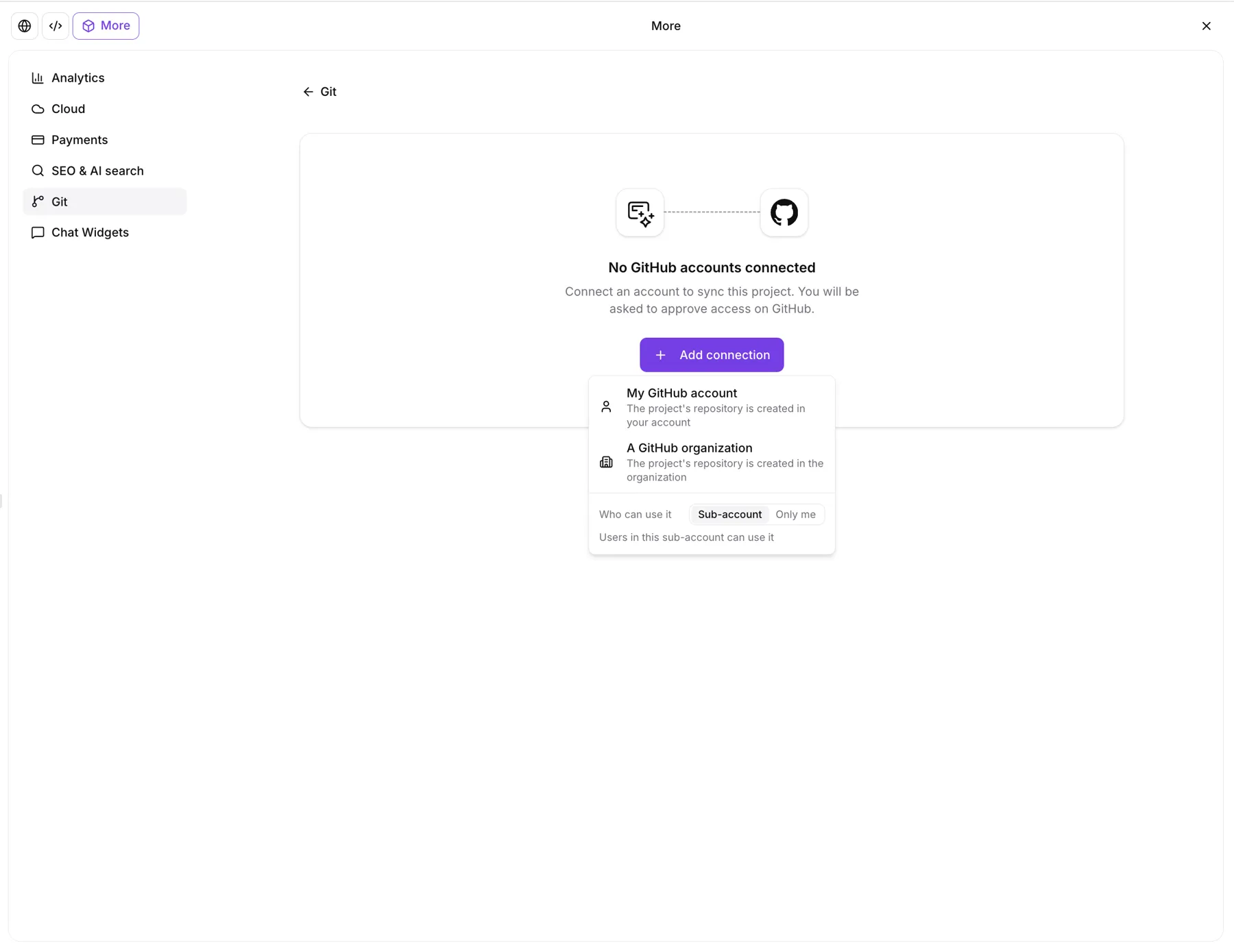 add-connection