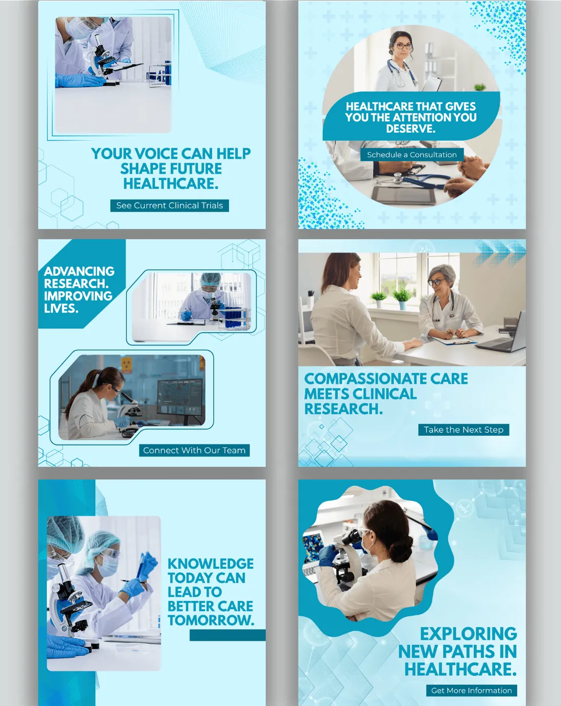 Clinical Research Center - Social Planner