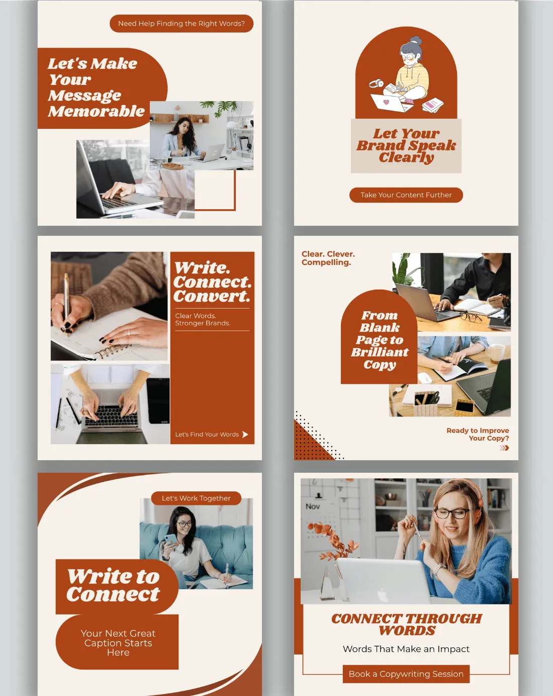 Copywriter - Social Planner
