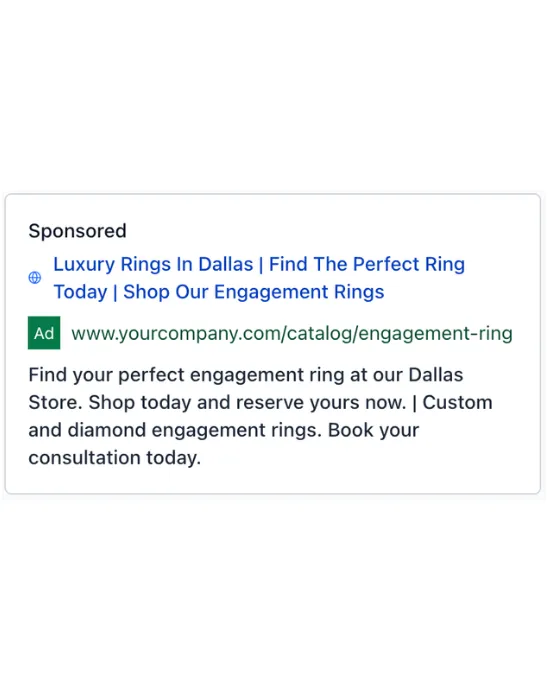 Jewelry Retail Store