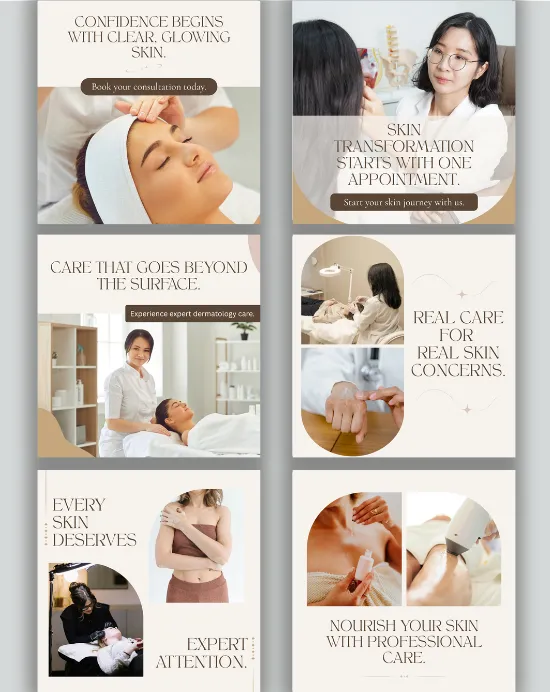 Dermatology - Social