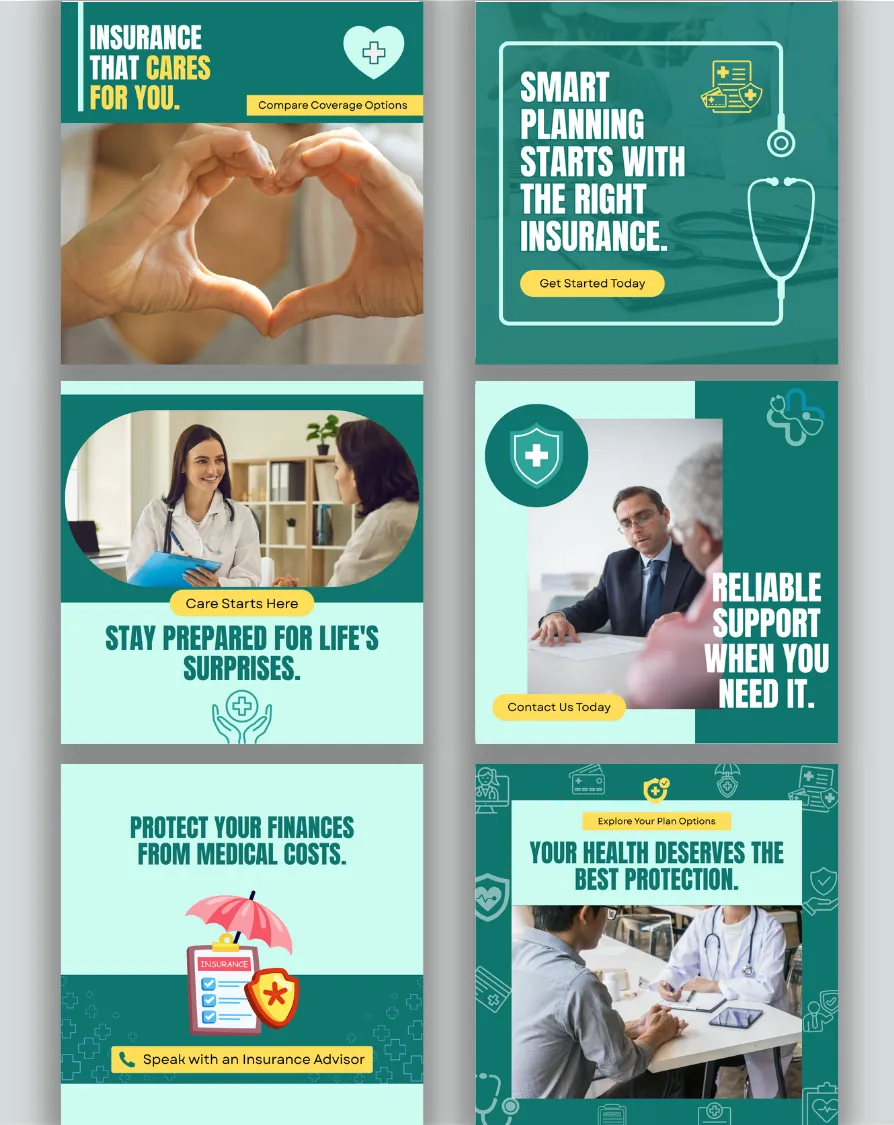 Medical Insurance - Social Planner