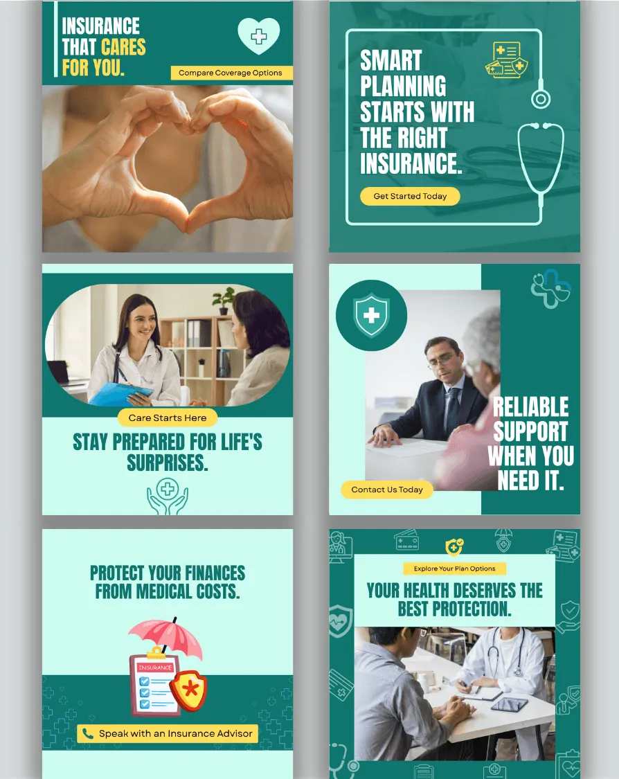 Medical Insurance - Social Planner