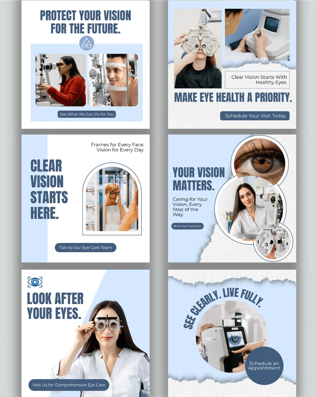 Optometrist - Social Planner