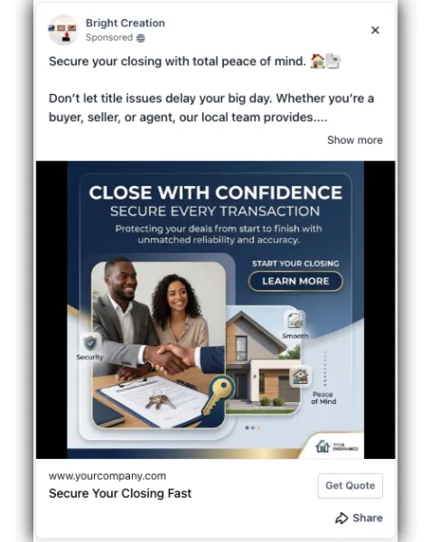Title Insurance Representative