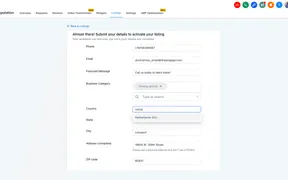 Listings Now Available in 27 More Countries