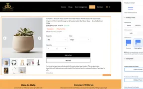 More Product Media Layout Options for Product Details Pages
