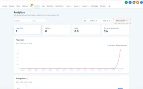 Analytics Filters for Funnels, Websites, and Webinars
