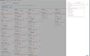 Dynamic Me Filter and Contact Notes in Opportunities