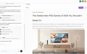 Ask AI Now Creates Full Blog Drafts