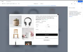 Add to Cart Buttons on Product Lists