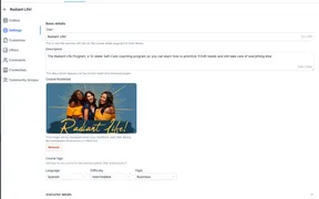 Course Tags Improve Course Library Discovery