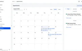 Appointments Now Available in the Client Portal