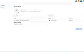 Refreshed User Management Experience in SMBcrm