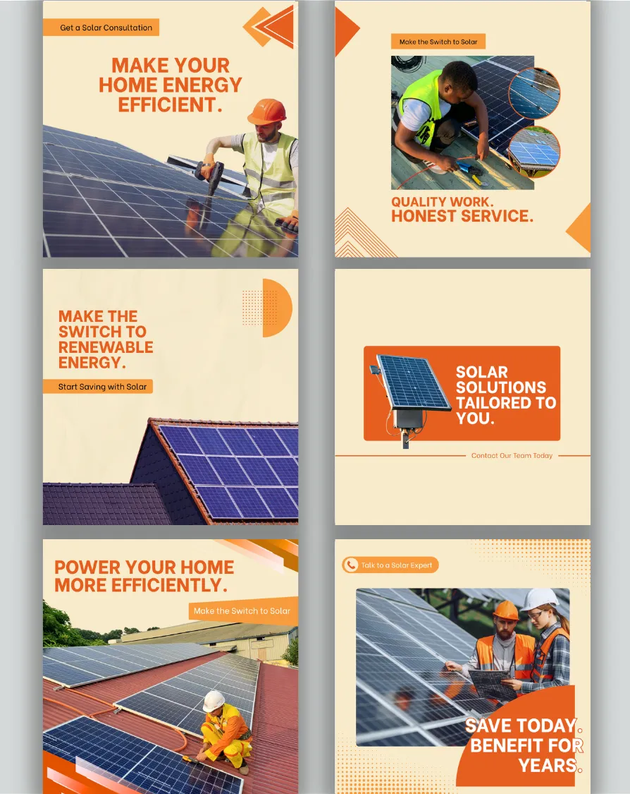 Solar Installation - Social Planner