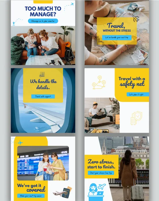 Travel Assistance - Social