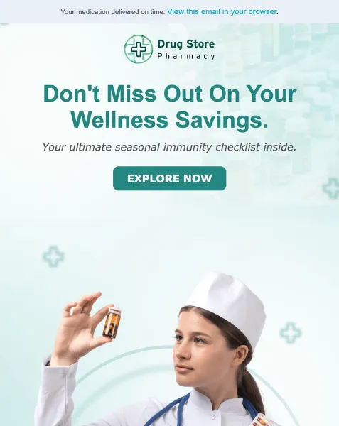 Compound Pharmacy - Email