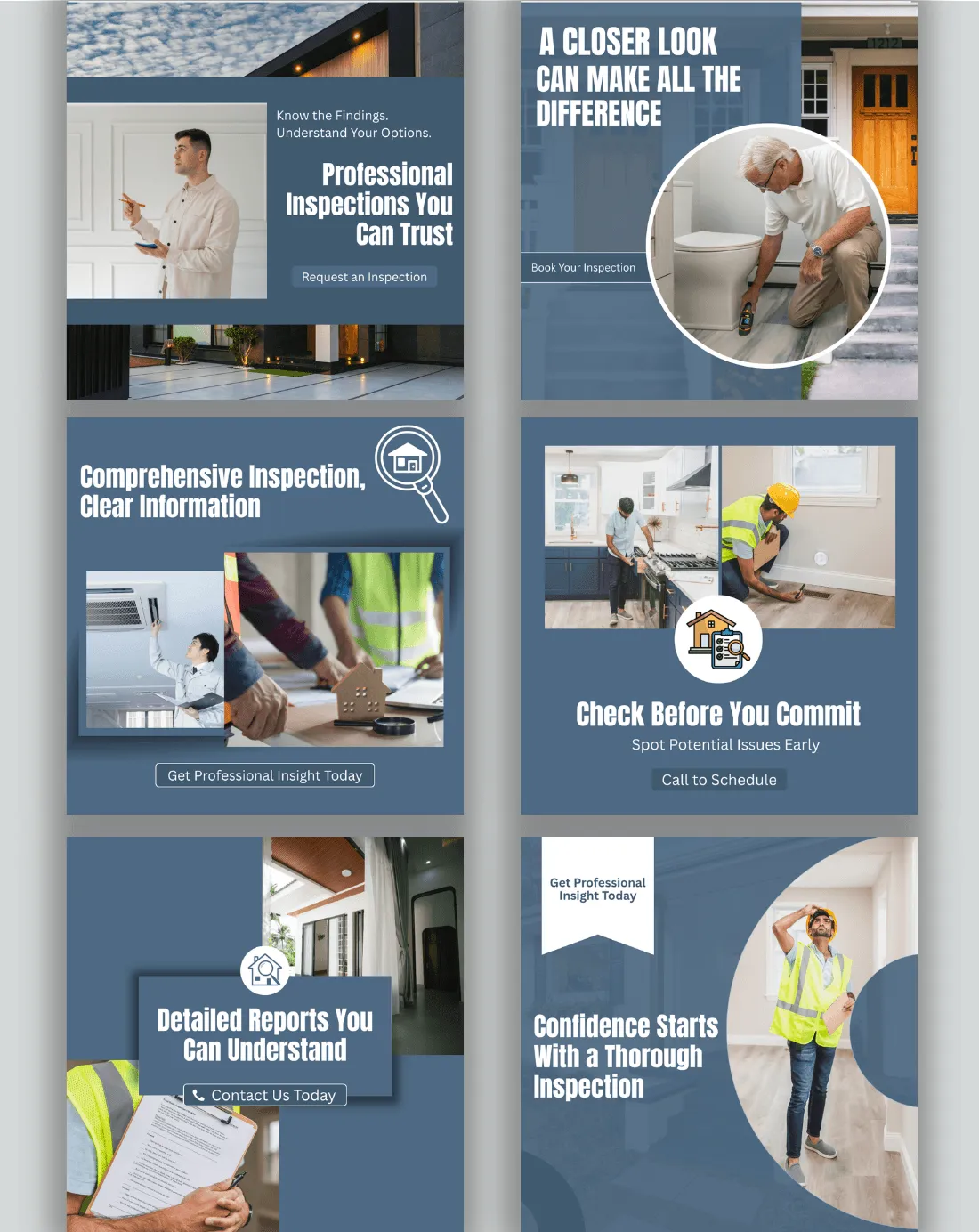 Property Inspection Services - Social Planner