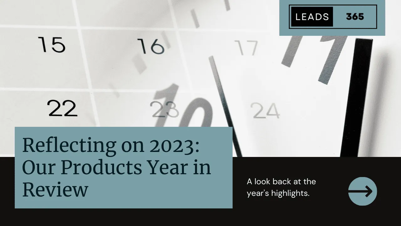 A Year of Trailblazing: SMBcrm’s Product Year in Review