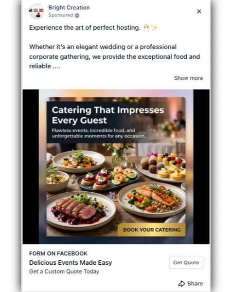 Catering Services
