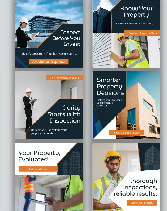 Commercial Building Inspector - Social Planner