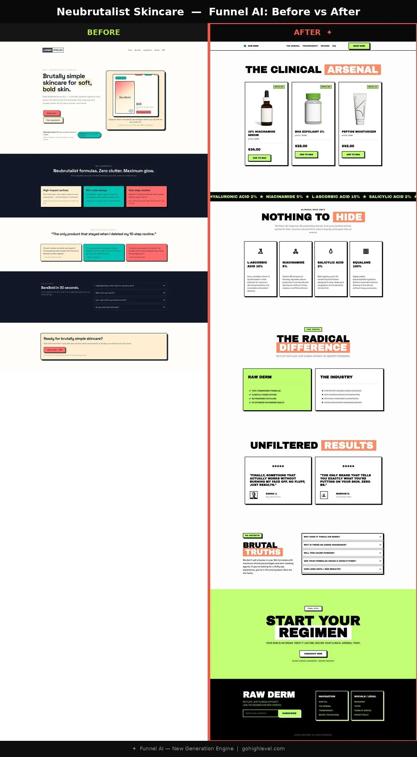 Before_After_NeubrutalistSkincare