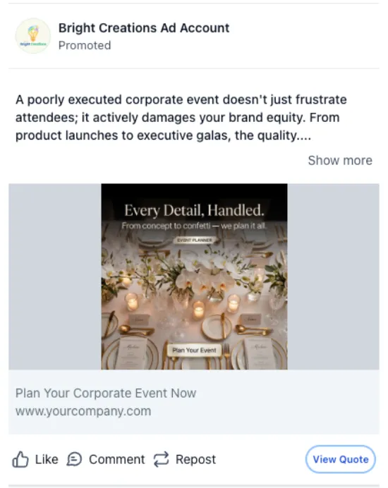 Event Planner