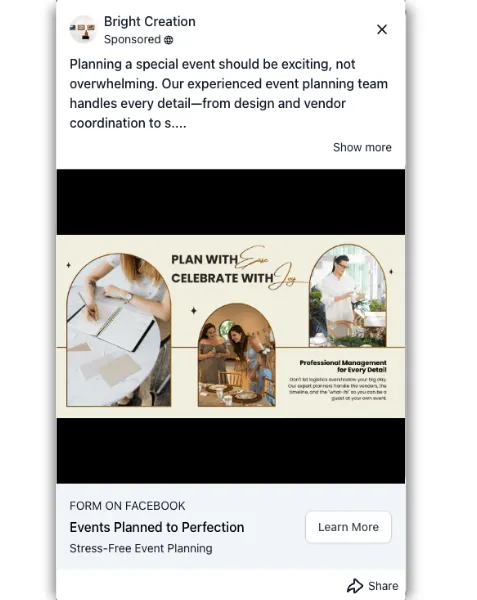 Event Planner