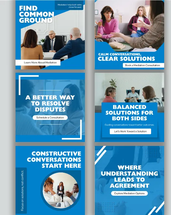 Mediation Services - Social