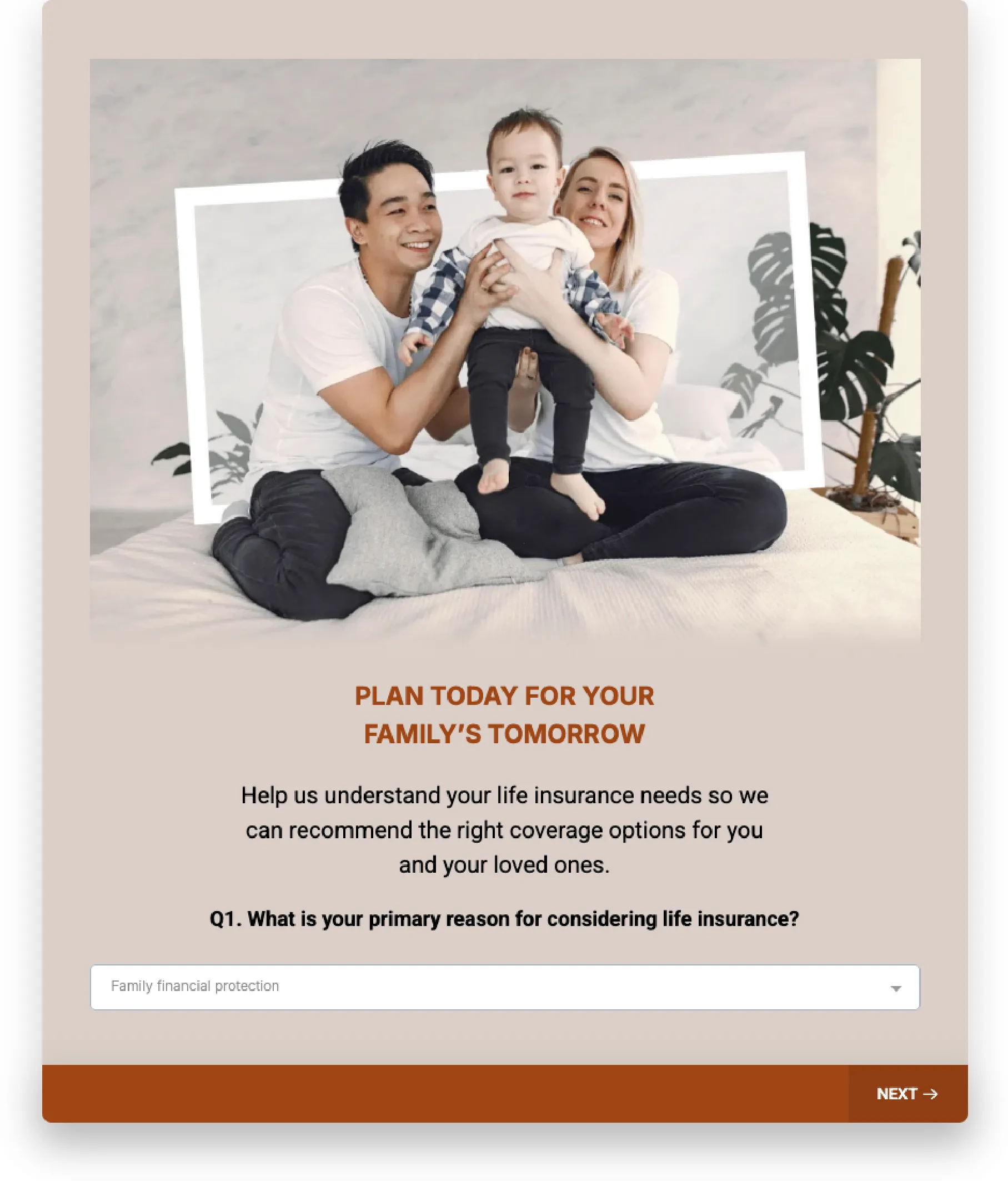 Life Insurance - Survey